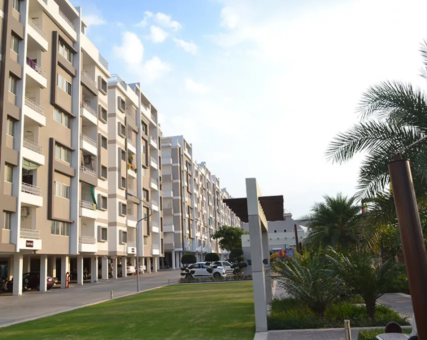 Virasha Heights Apartments