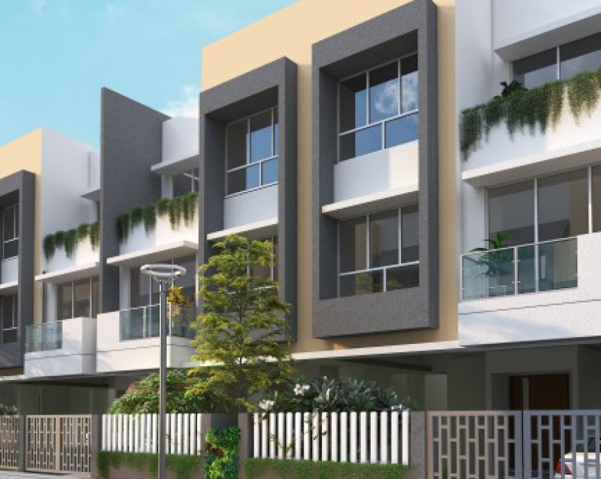 Wadhwa Magnolia Cluster 2