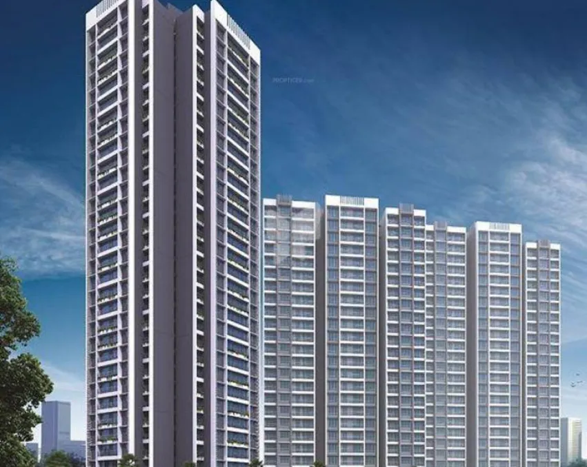 Wadhwa Wise City South Block Phase 1 B1 Wing A3