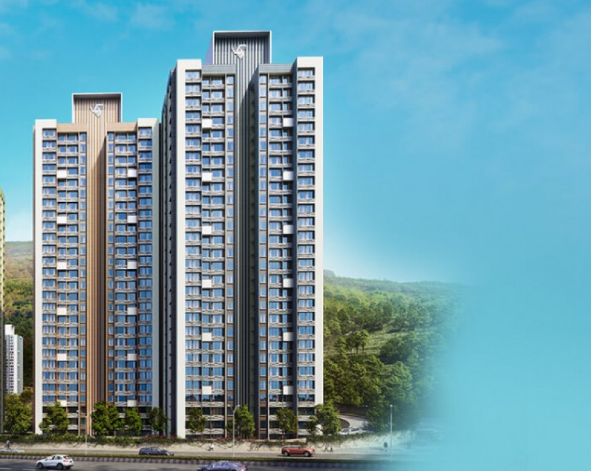 Wadhwa Wise City South Block Phase 1 B3 Wing C2