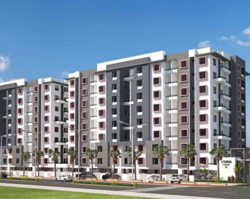 Atharva Apartments Nagpur