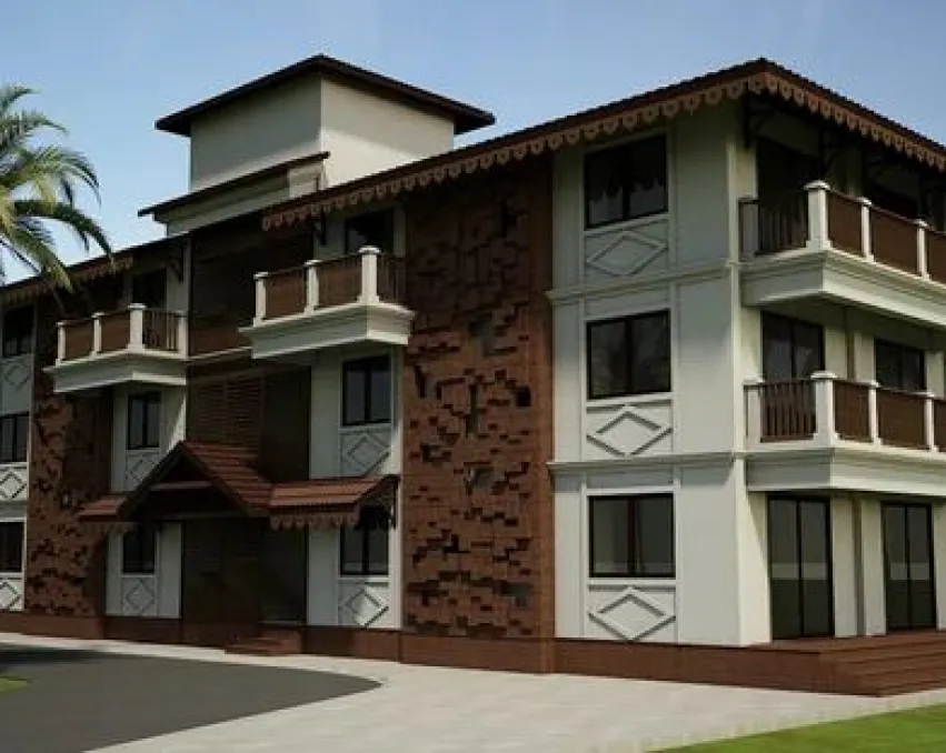 Palacio Asoka Vann