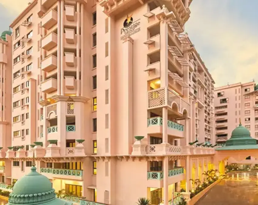 Prestige Smart City