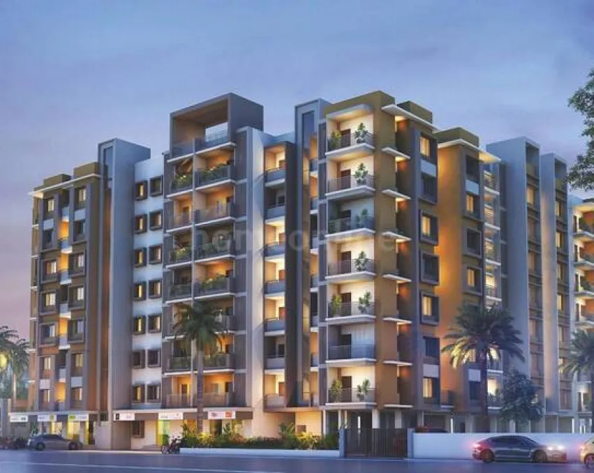 Shri Ganesh Apartments Nagpur