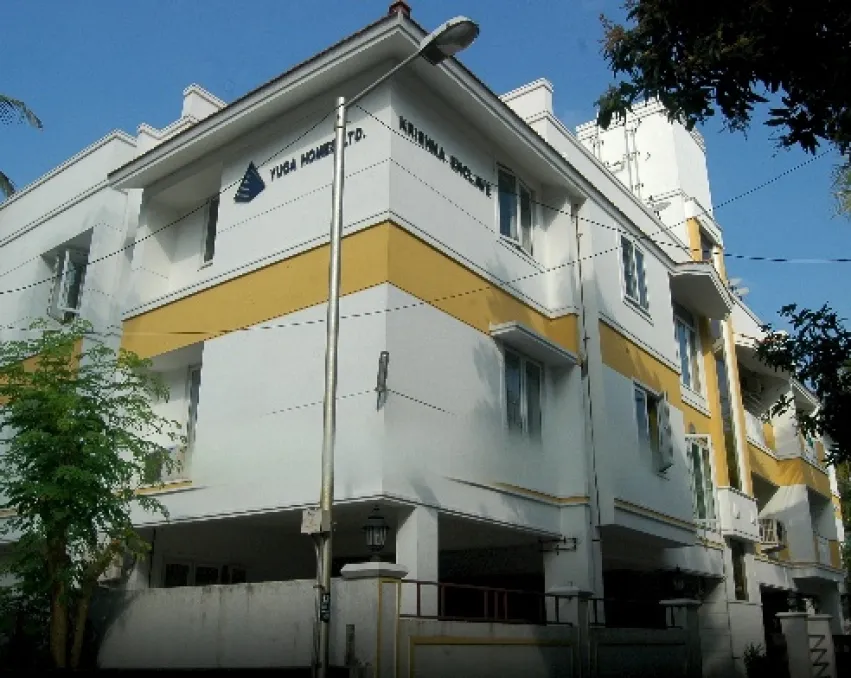 Yuga Krishna Enclave